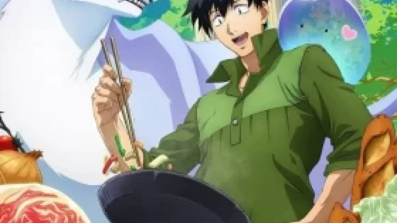 Tondemo Skill de Isekai Hourou Meshi