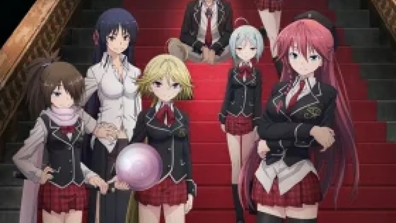 Trinity Seven