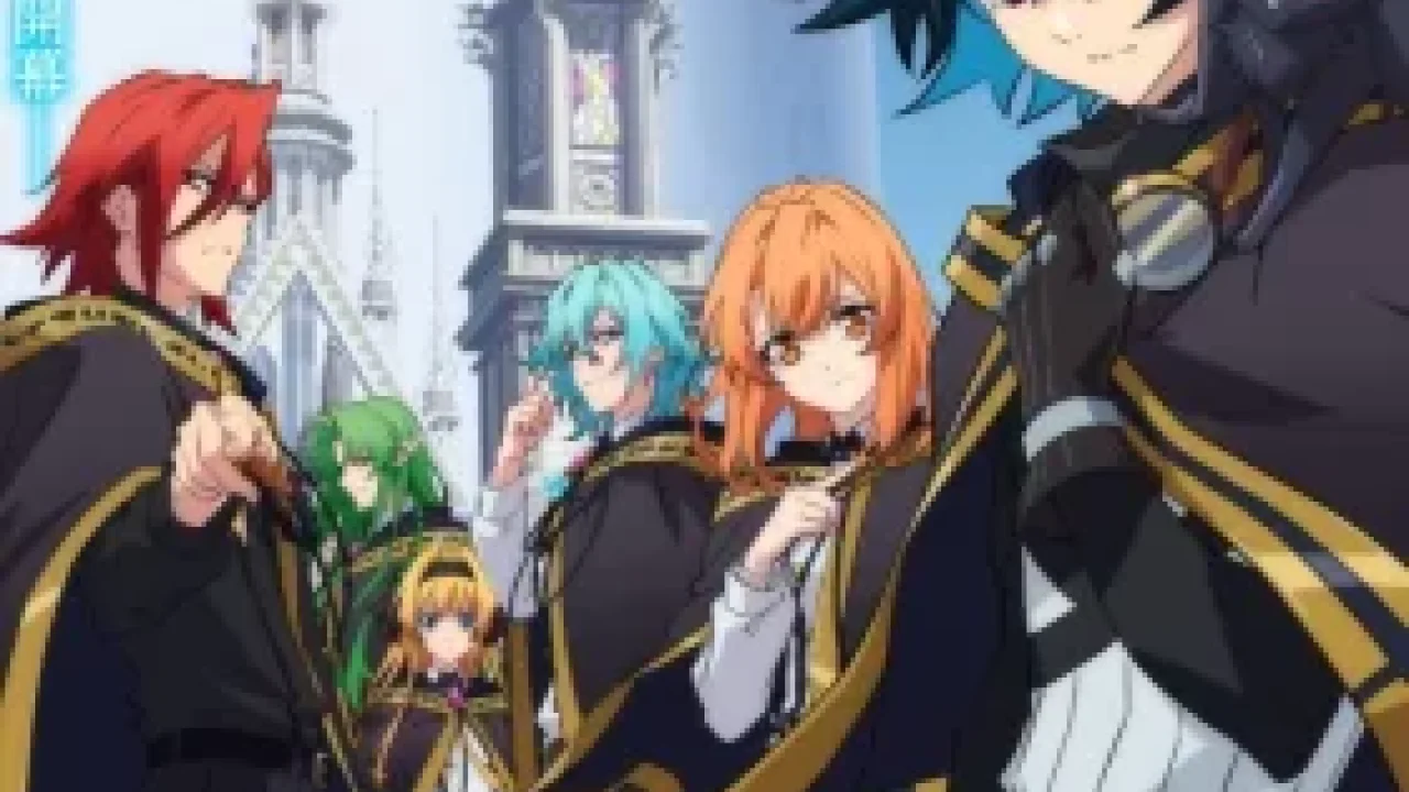 Tsue to Tsurugi no Wistoria