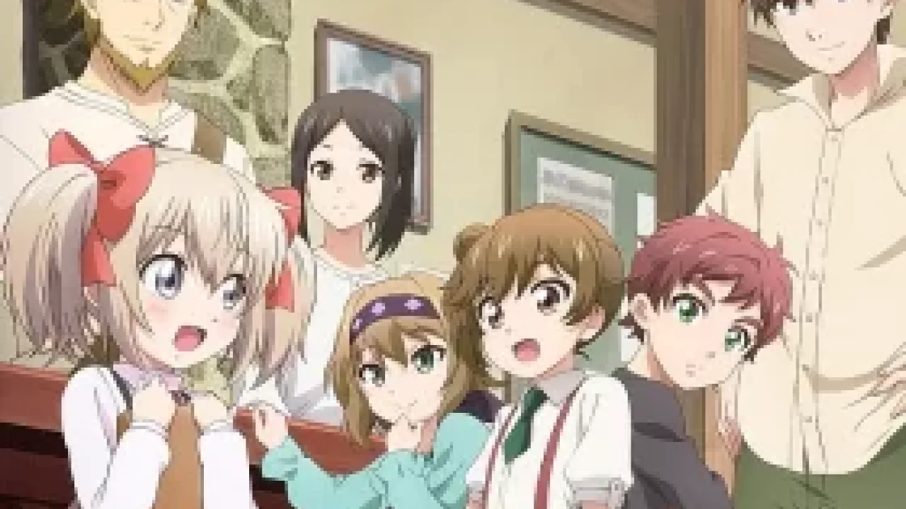 Uchi no Ko no Tame naraba, Ore wa Moshikashitara Maou mo Taoseru kamo Shirenai.
