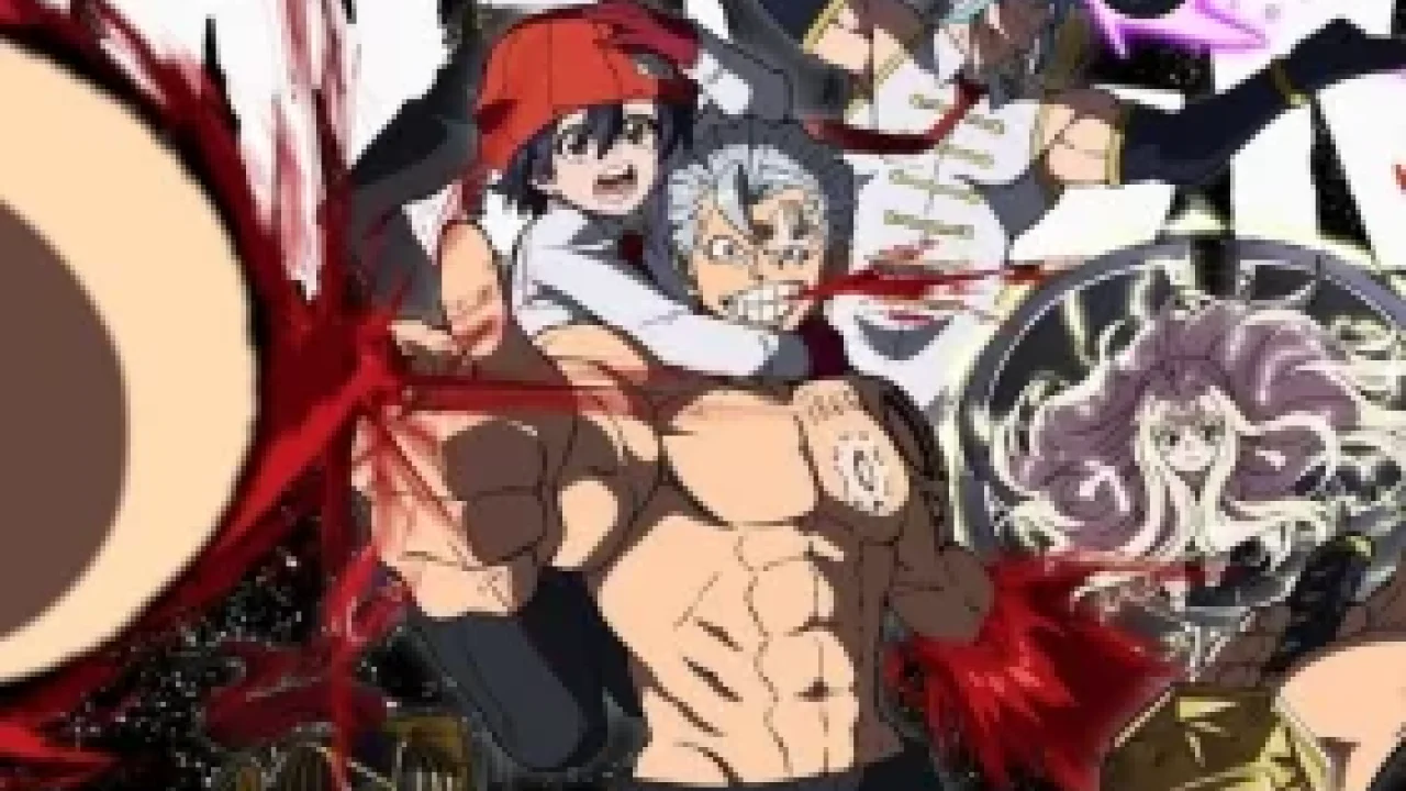 Undead Unluck