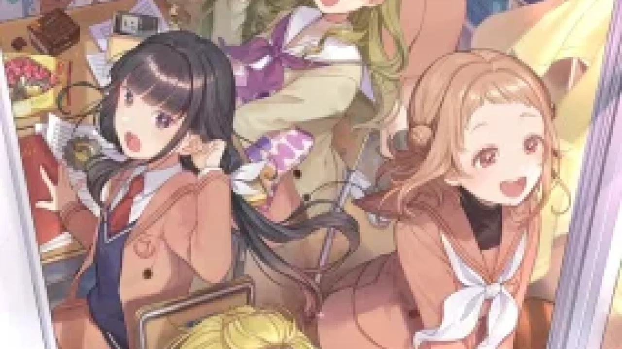 Utagoe wa Mille-Feuille