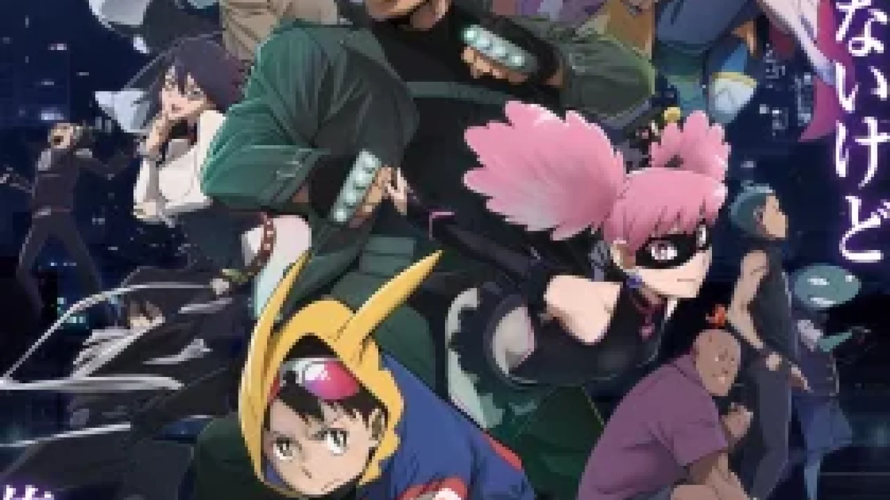 Vigilante: Boku no Hero Academia Illegals