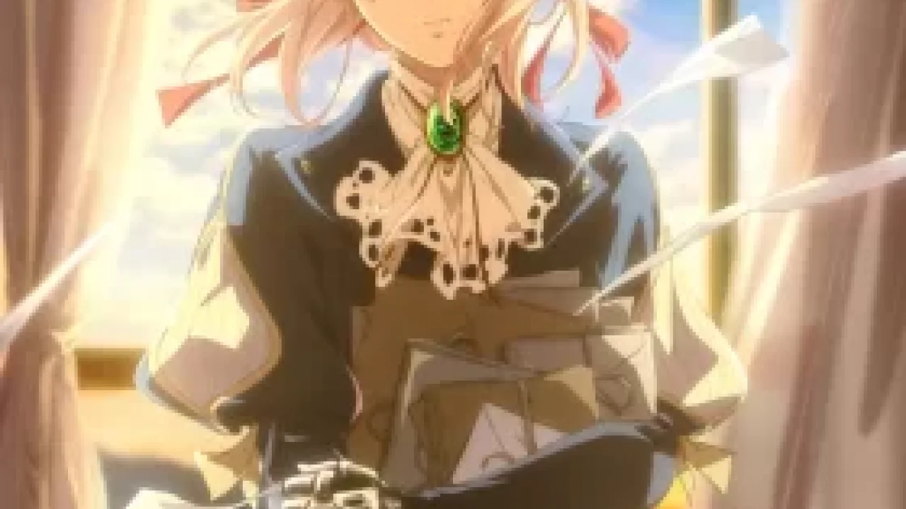Violet Evergarden