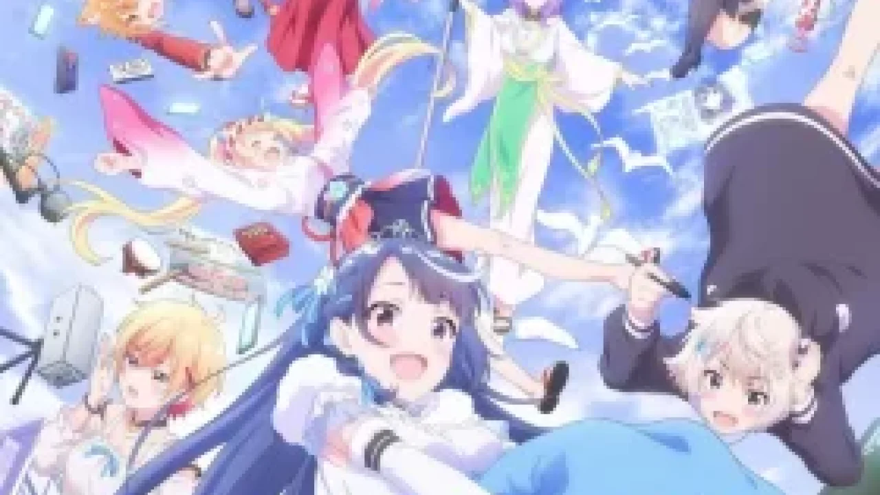 VTuber Nandaga Haishin Kiri Wasuretara Densetsu ni Natteta