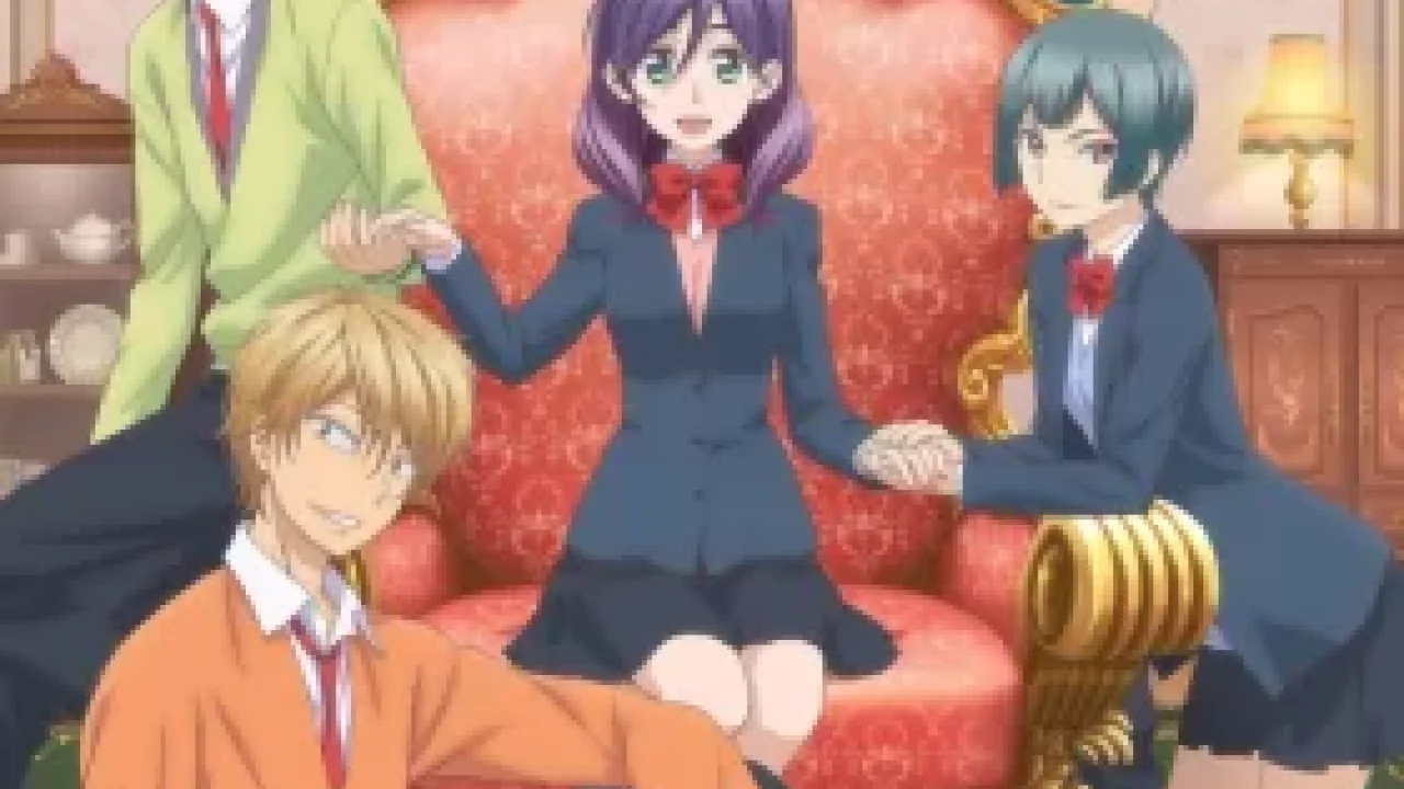 Watashi ga Motete Dousunda