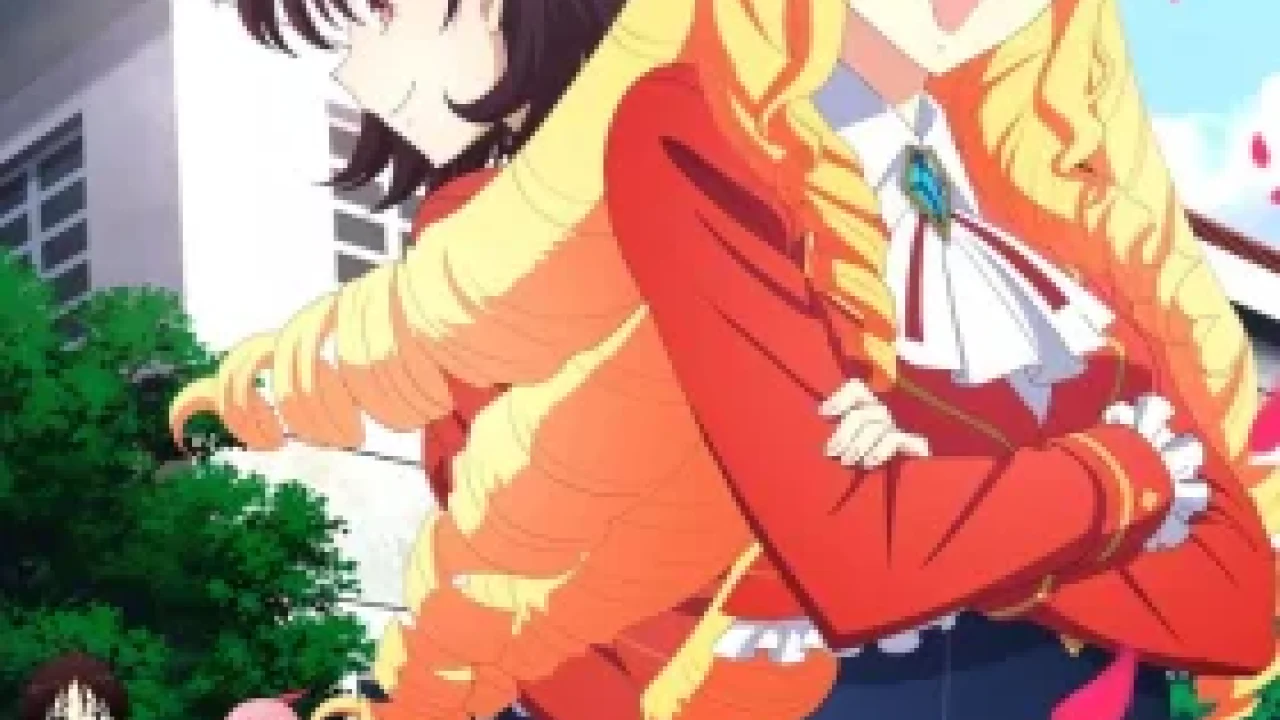 Watashi no Oshi wa Akuyaku Reijou.
