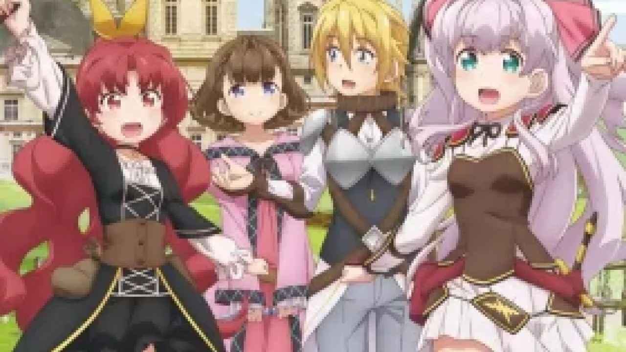 Watashi, Nouryoku wa Heikinchi de tte Itta yo ne!