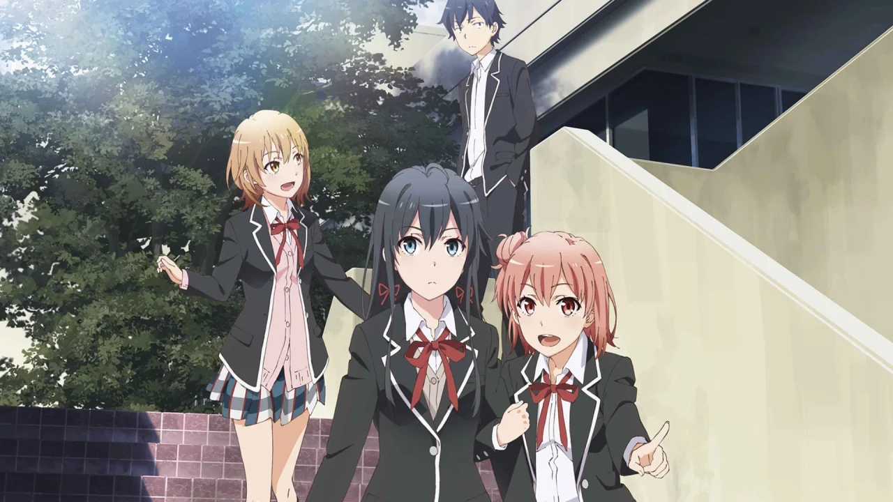 My Teen Romantic Comedy SNAFU TOO!