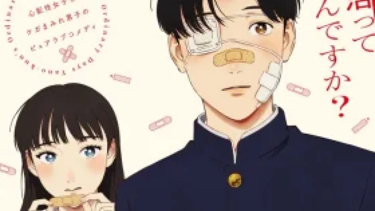 Yano-kun no Futsuu no Hibi