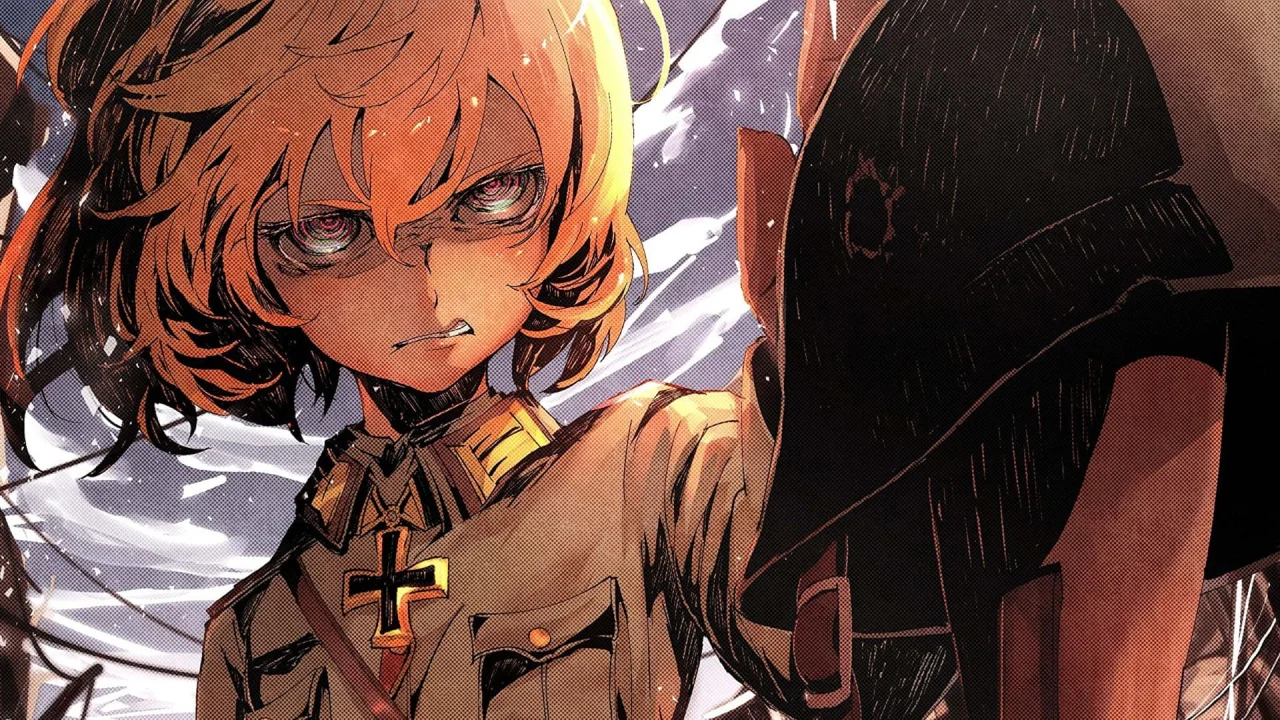 The Saga of Tanya the Evil