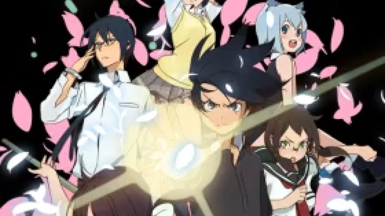 Yozakura Quartet: Hana no Uta