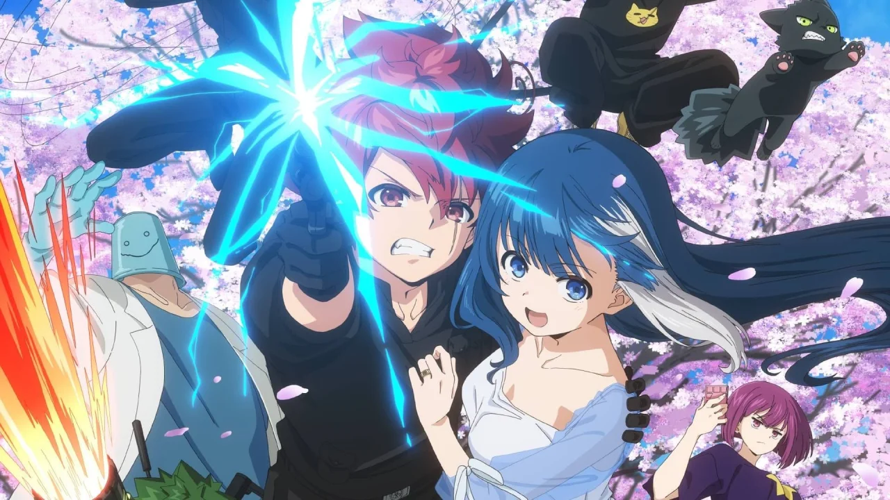 Mission  Yozakura Family