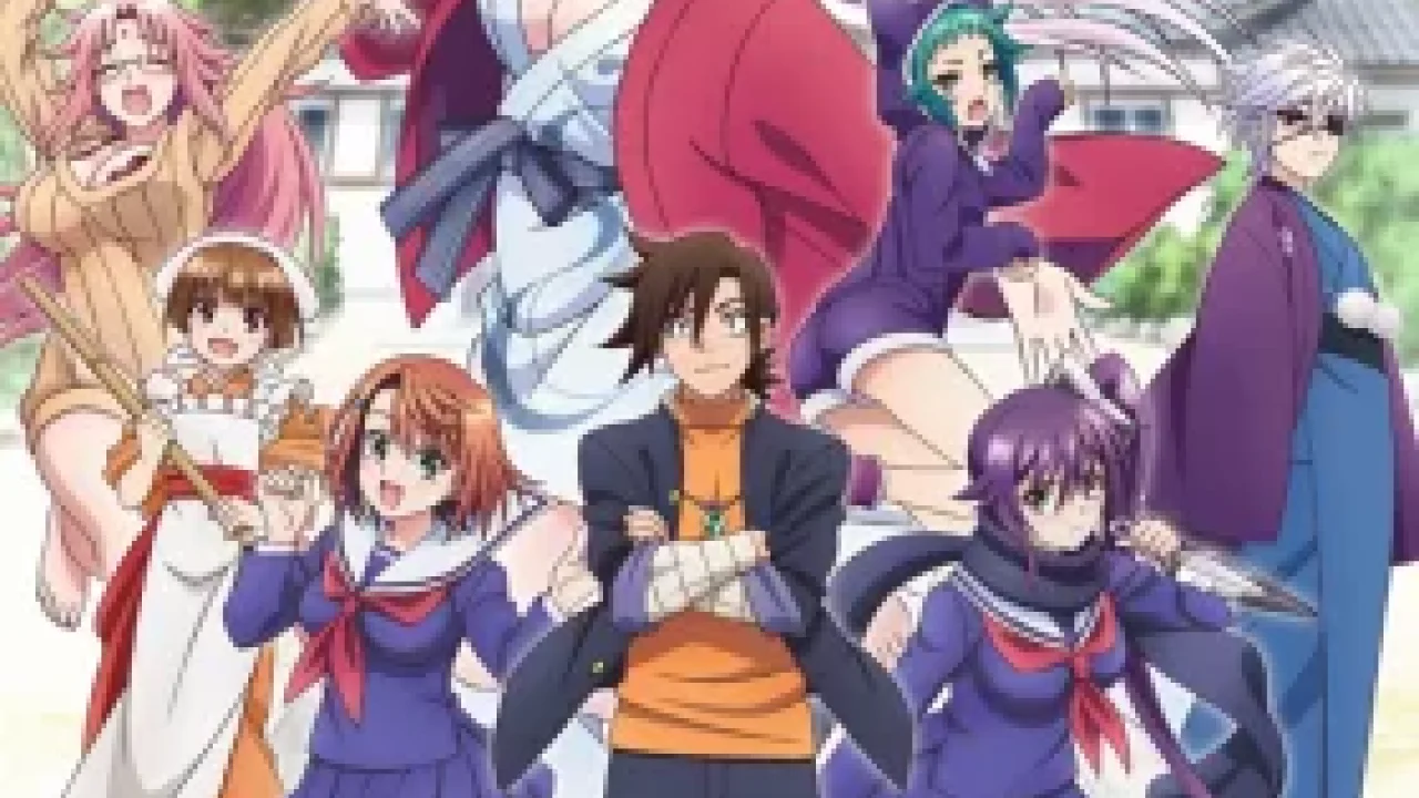 Yuragi-sou no Yuuna-san