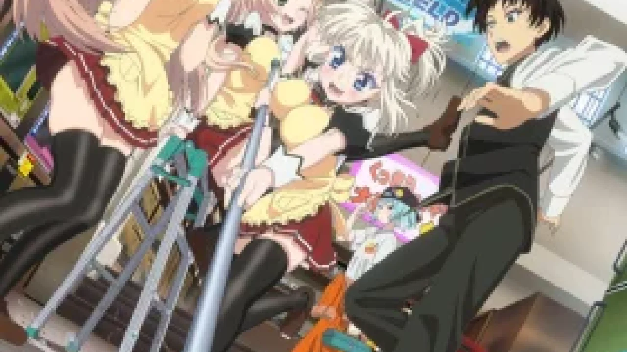 Yuusha ni Narenakatta Ore wa Shibushibu Shuushoku wo Ketsui Shimashita.