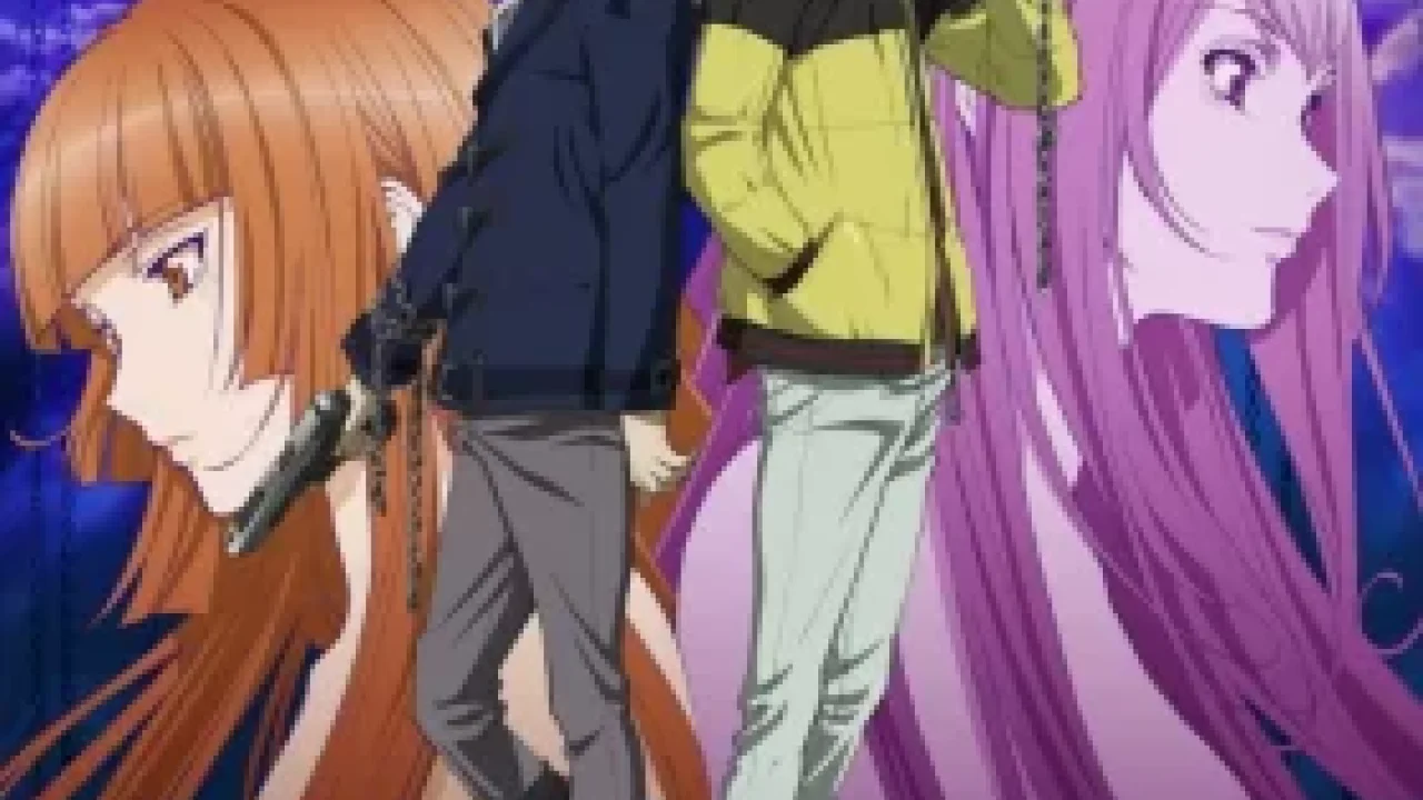 Zetsuen no Tempest