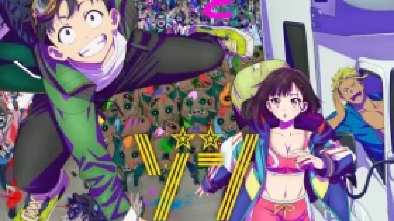 Zom 100: Zombie ni Naru made ni Shitai 100 no Koto