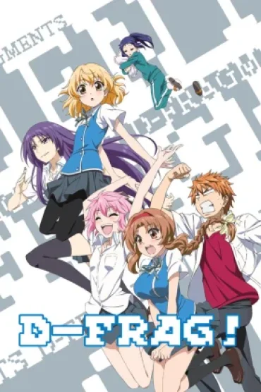 D-Frag!