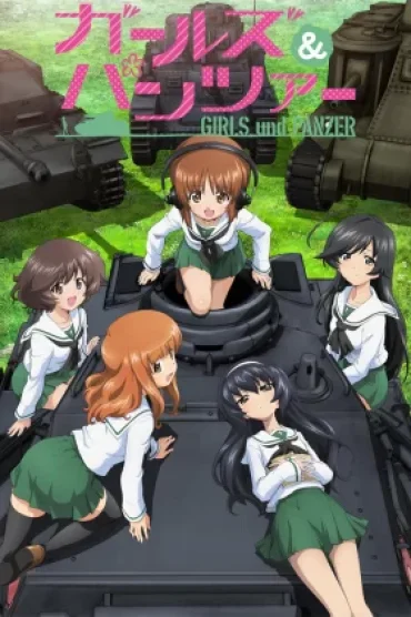 Girls & Panzer