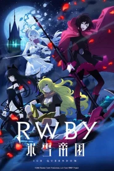 RWBY: Hyousetsu Teikoku