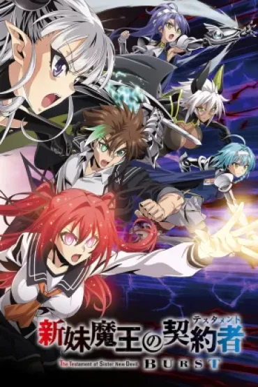 Shinmai Maou no Testament