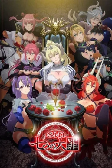Sin: Nanatsu no Taizai