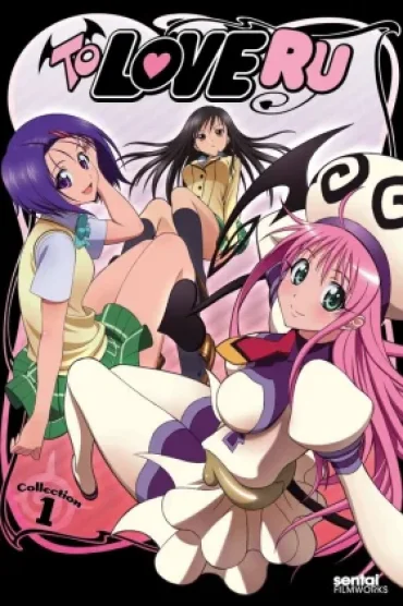 To LOVE-Ru