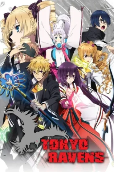 Tokyo Ravens